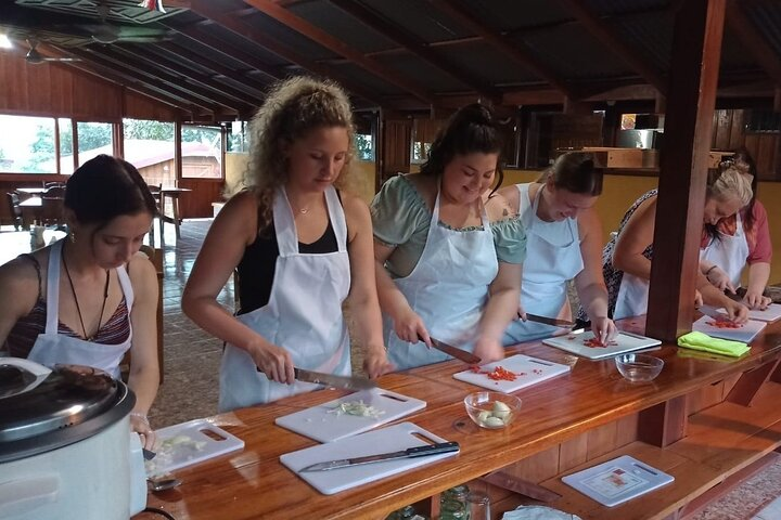 Typical Costa Rican Cooking Classes in La Fortuna - Photo 1 of 10